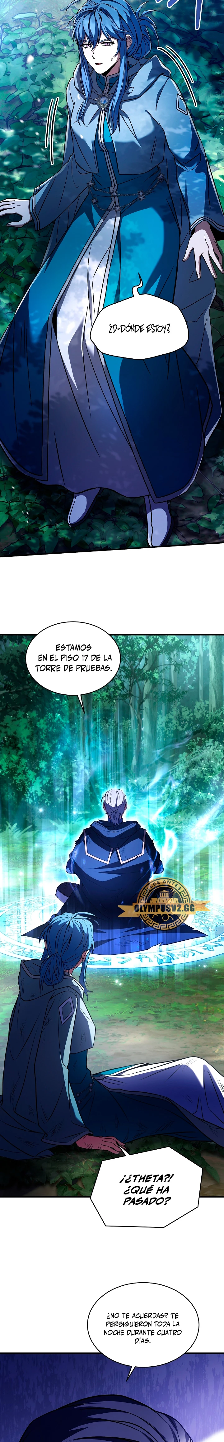 El Regreso del Legendario Caballero de la Lanza Capitulo 113 página 3