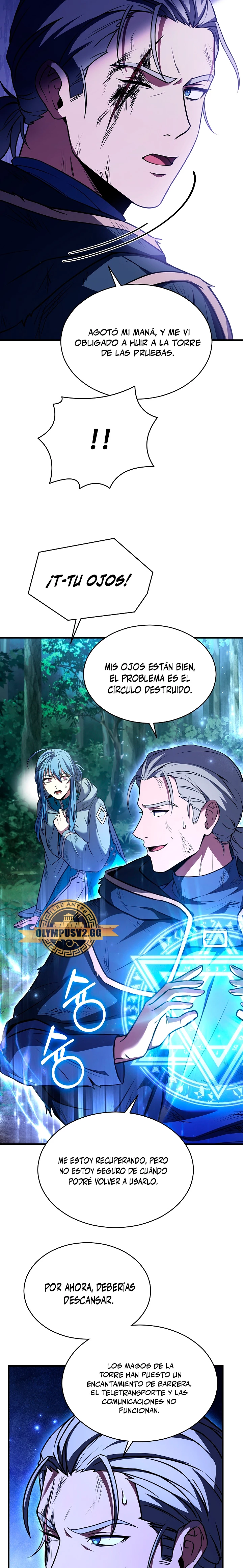 El Regreso del Legendario Caballero de la Lanza Capitulo 113 página 4