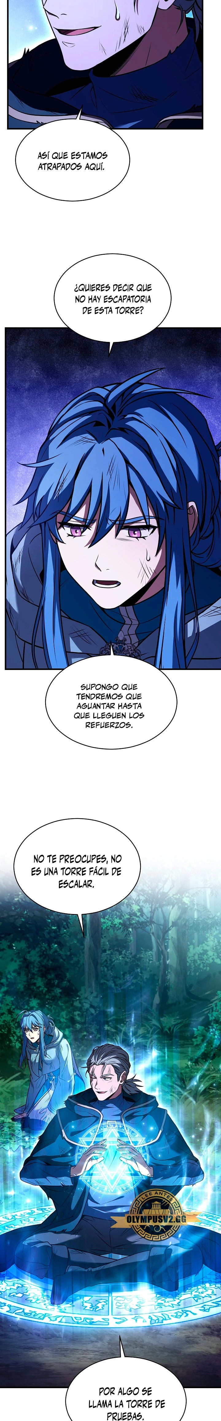 El Regreso del Legendario Caballero de la Lanza Capitulo 113 página 5