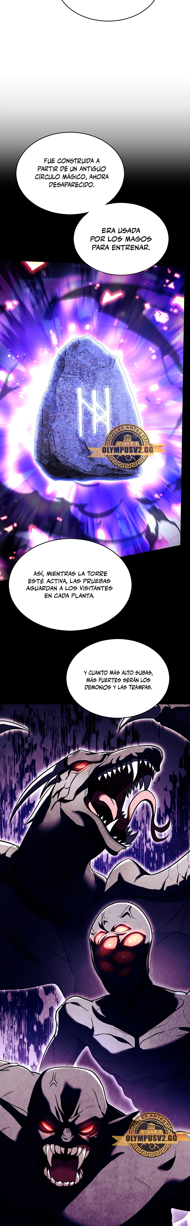 El Regreso del Legendario Caballero de la Lanza Capitulo 113 página 6
