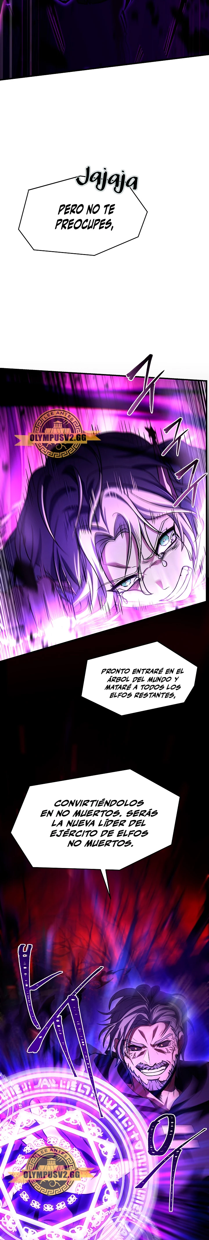 El Regreso del Legendario Caballero de la Lanza Capitulo 114 página 10