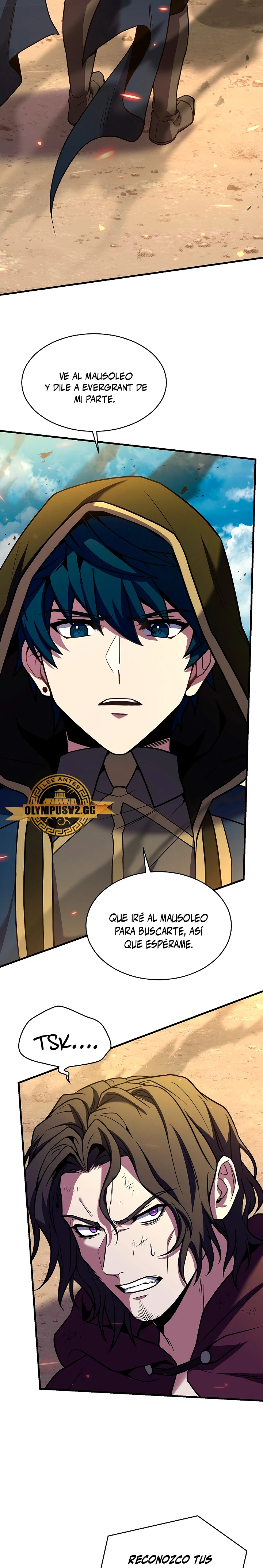 El Regreso del Legendario Caballero de la Lanza Capitulo 114 página 24