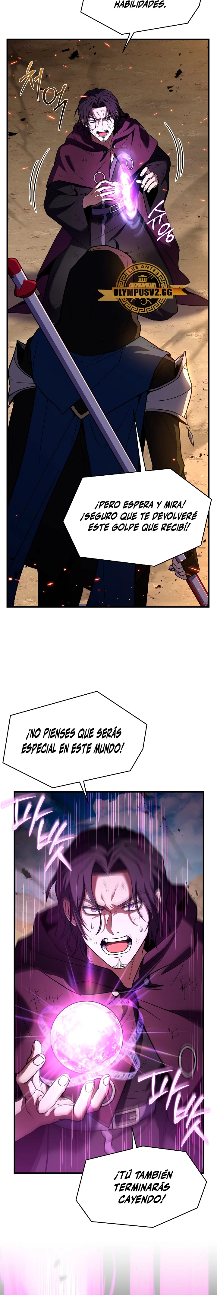 El Regreso del Legendario Caballero de la Lanza Capitulo 114 página 25