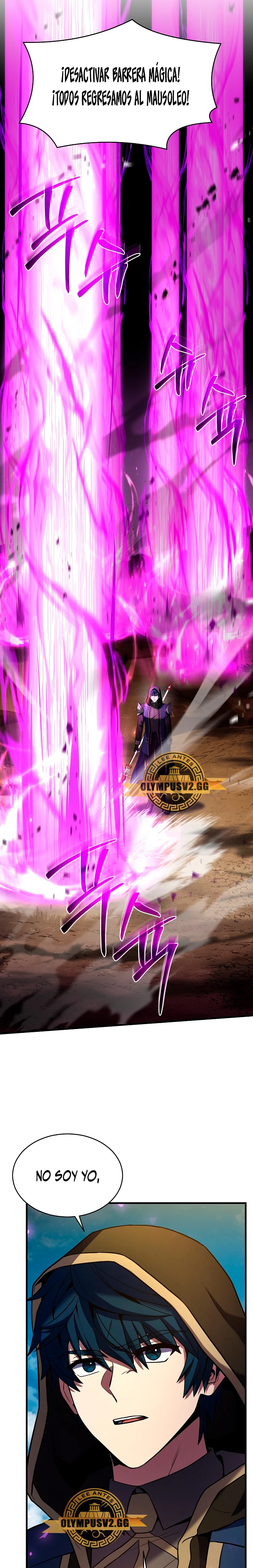 El Regreso del Legendario Caballero de la Lanza Capitulo 114 página 26