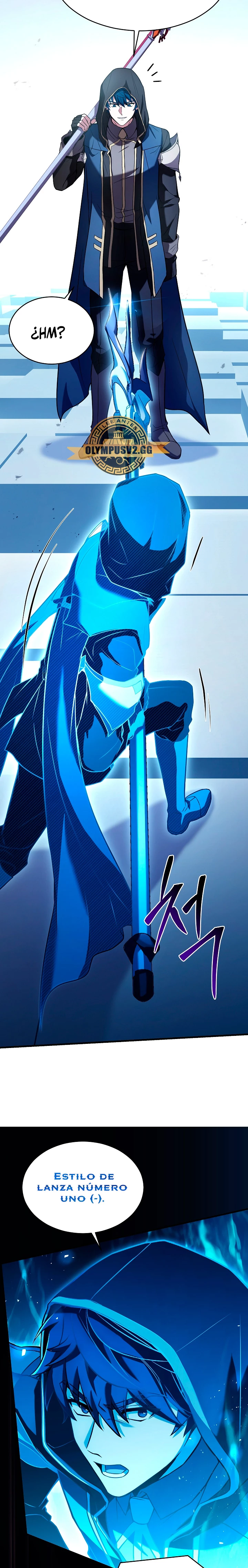 El Regreso del Legendario Caballero de la Lanza Capitulo 114 página 33