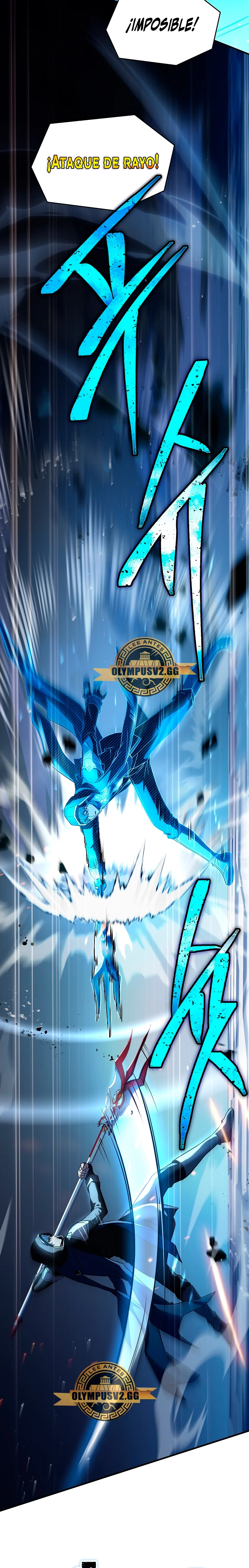 El Regreso del Legendario Caballero de la Lanza Capitulo 114 página 34
