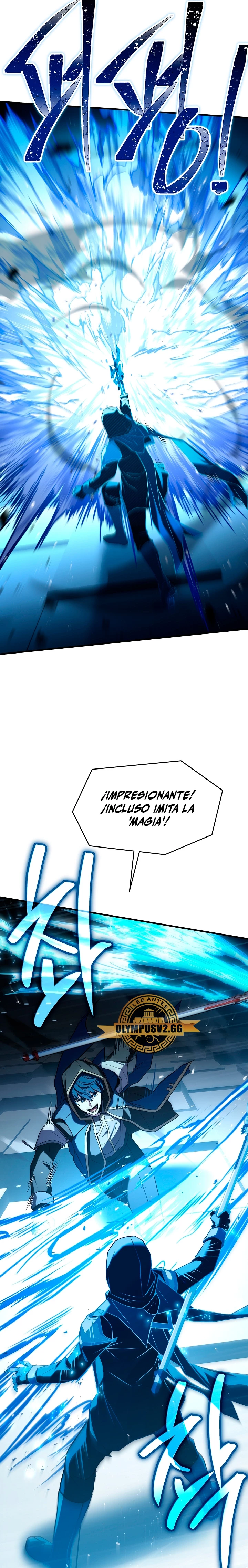 El Regreso del Legendario Caballero de la Lanza Capitulo 114 página 35