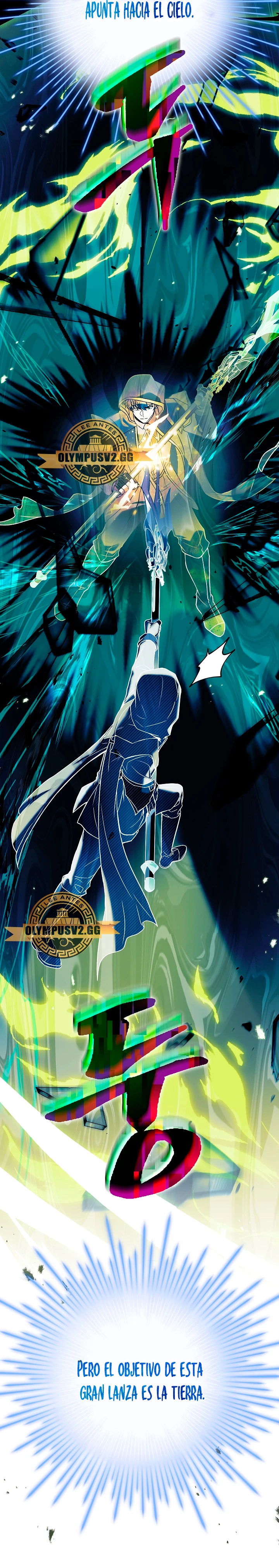 El Regreso del Legendario Caballero de la Lanza Capitulo 114 página 44