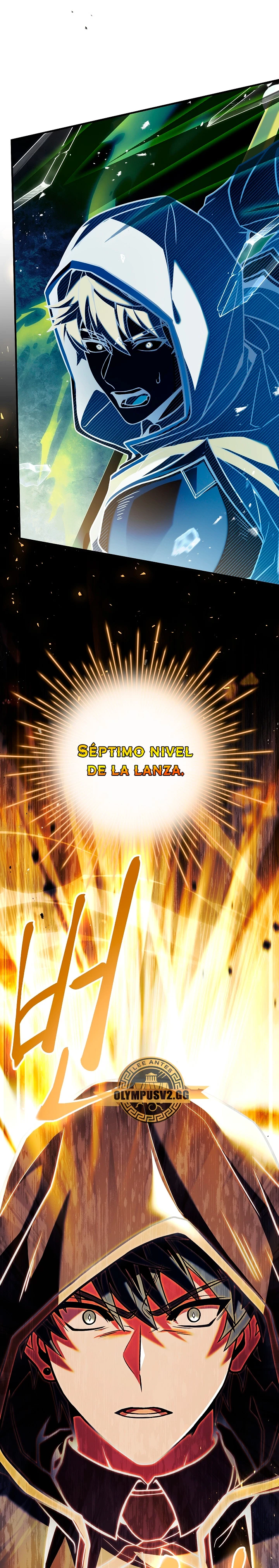 El Regreso del Legendario Caballero de la Lanza Capitulo 114 página 45
