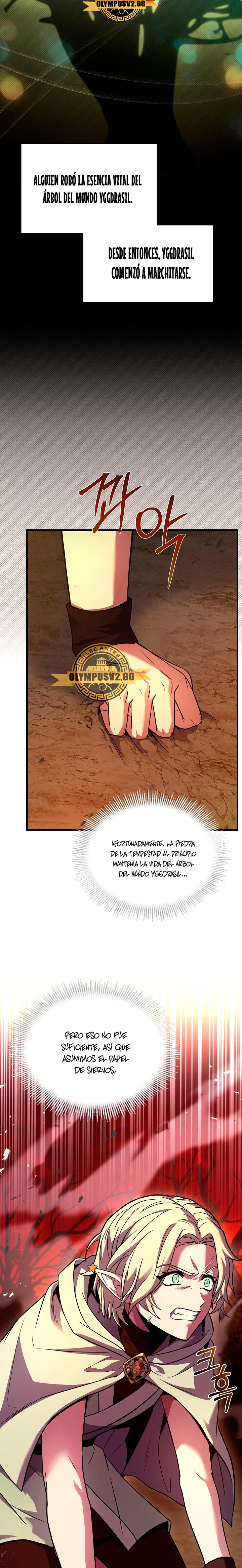 El Regreso del Legendario Caballero de la Lanza Capitulo 114 página 5
