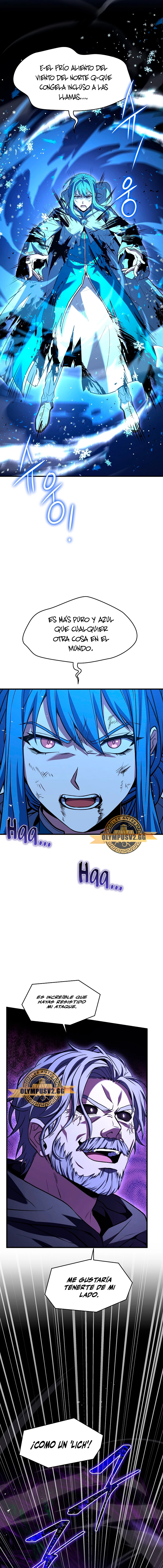 El Regreso del Legendario Caballero de la Lanza Capitulo 115 página 16