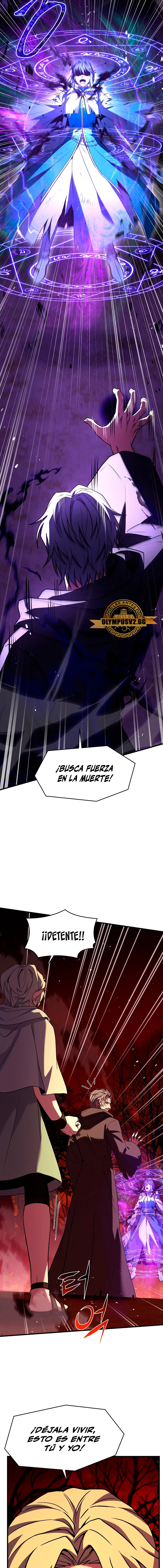 El Regreso del Legendario Caballero de la Lanza Capitulo 115 página 17