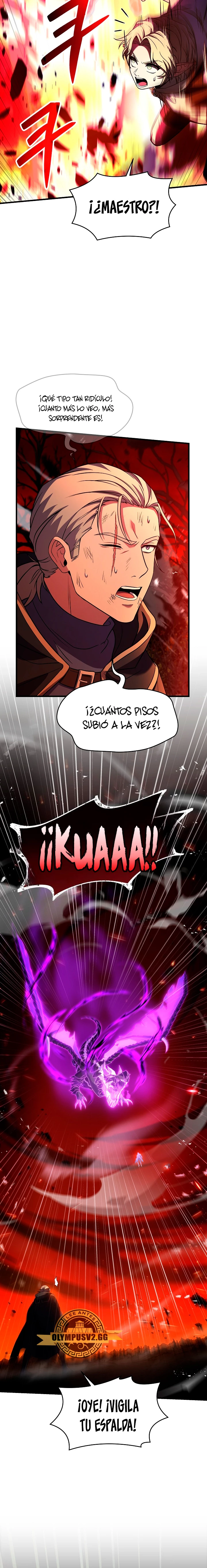 El Regreso del Legendario Caballero de la Lanza Capitulo 115 página 22