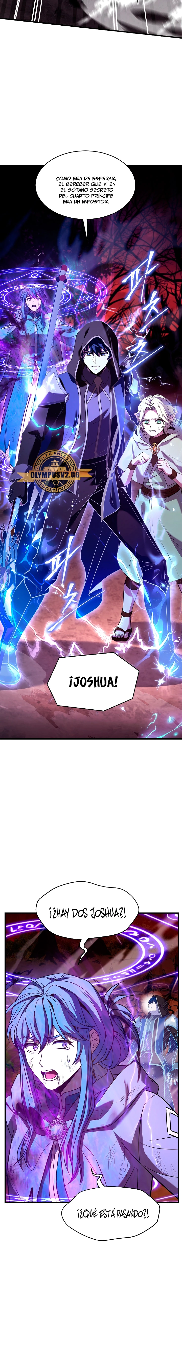 El Regreso del Legendario Caballero de la Lanza Capitulo 115 página 27