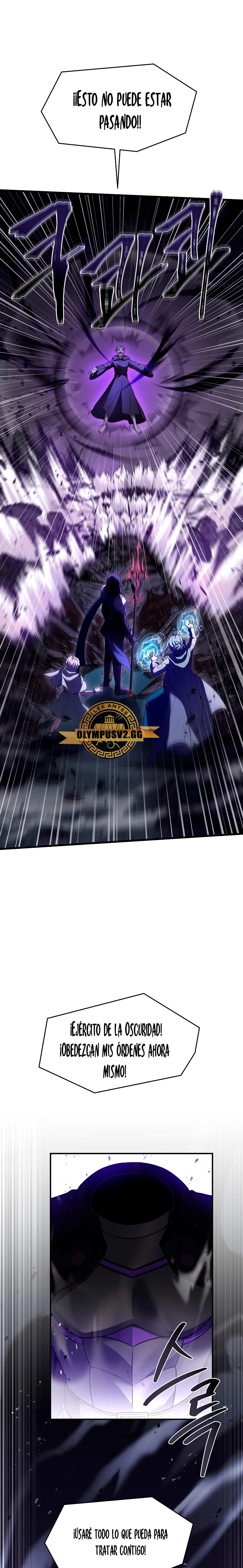 El Regreso del Legendario Caballero de la Lanza Capitulo 115 página 34