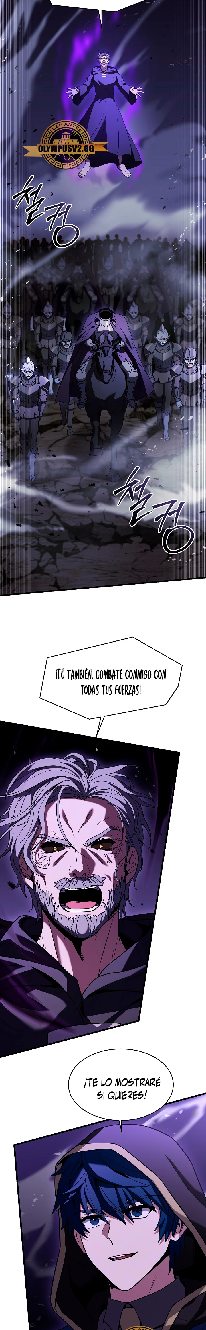 El Regreso del Legendario Caballero de la Lanza Capitulo 115 página 35
