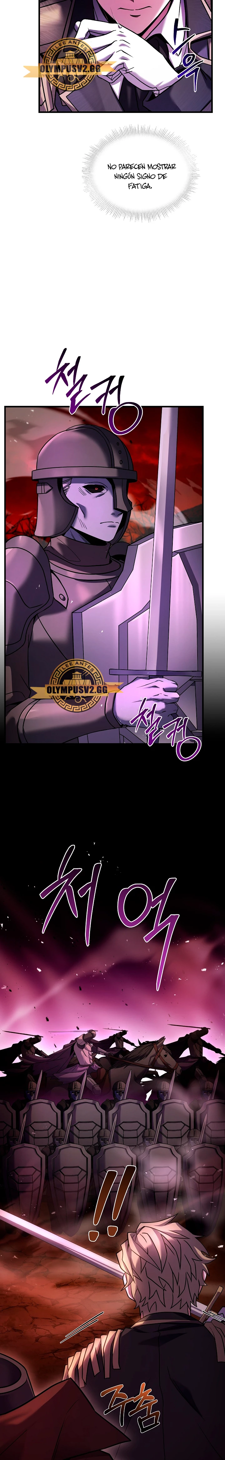 El Regreso del Legendario Caballero de la Lanza Capitulo 116 página 15