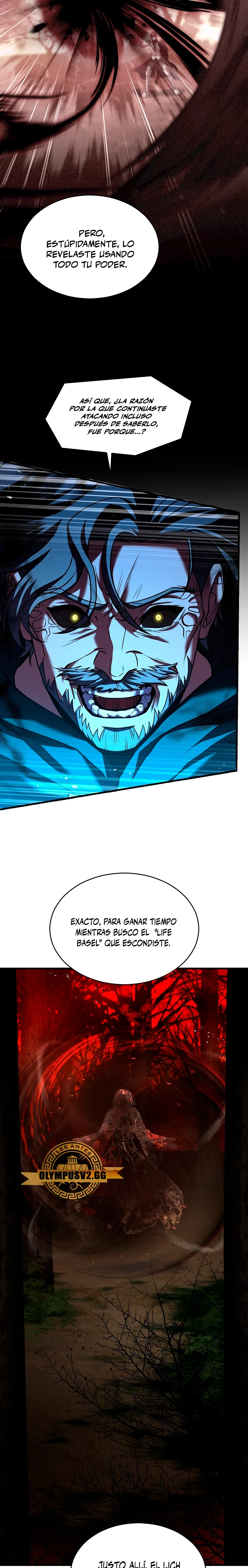 El Regreso del Legendario Caballero de la Lanza Capitulo 116 página 23