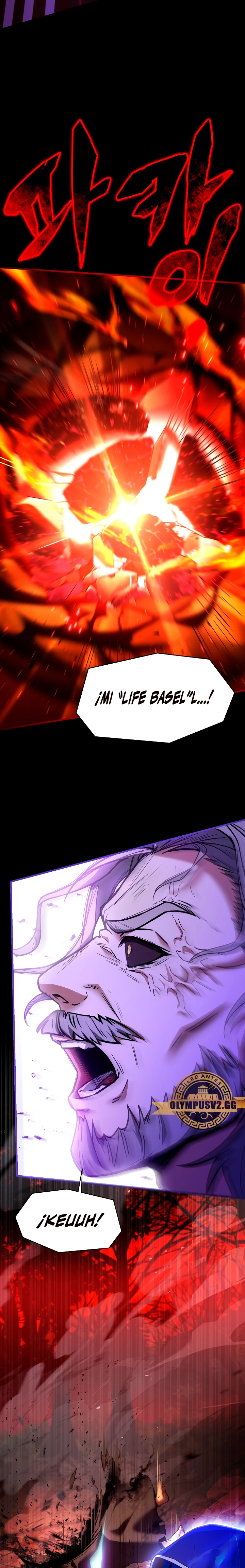 El Regreso del Legendario Caballero de la Lanza Capitulo 116 página 29