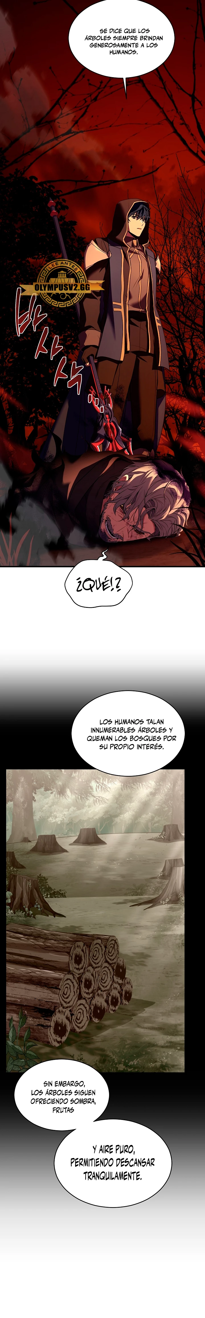 El Regreso del Legendario Caballero de la Lanza Capitulo 116 página 31