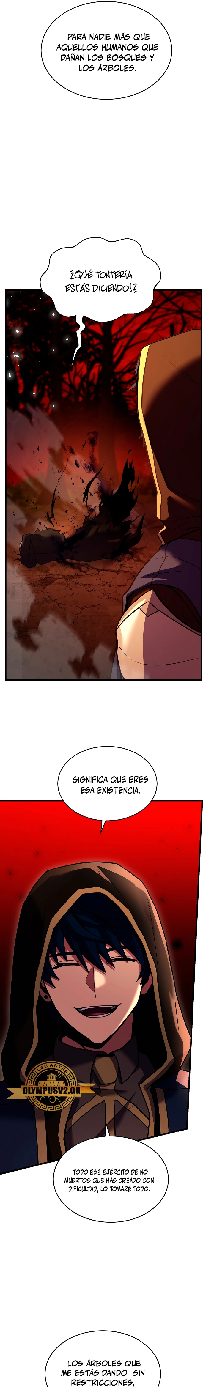El Regreso del Legendario Caballero de la Lanza Capitulo 116 página 32