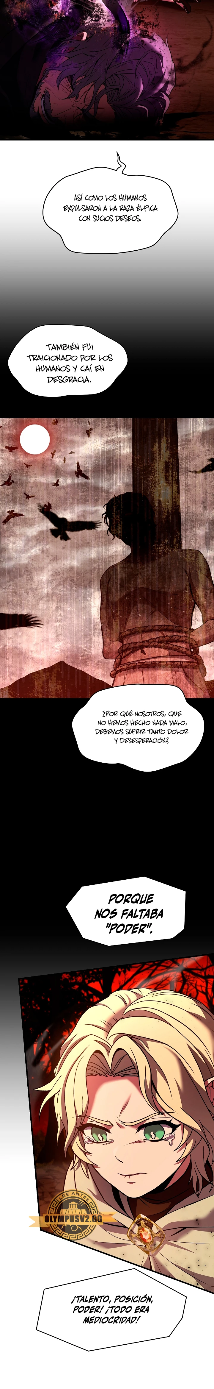 El Regreso del Legendario Caballero de la Lanza Capitulo 116 página 36