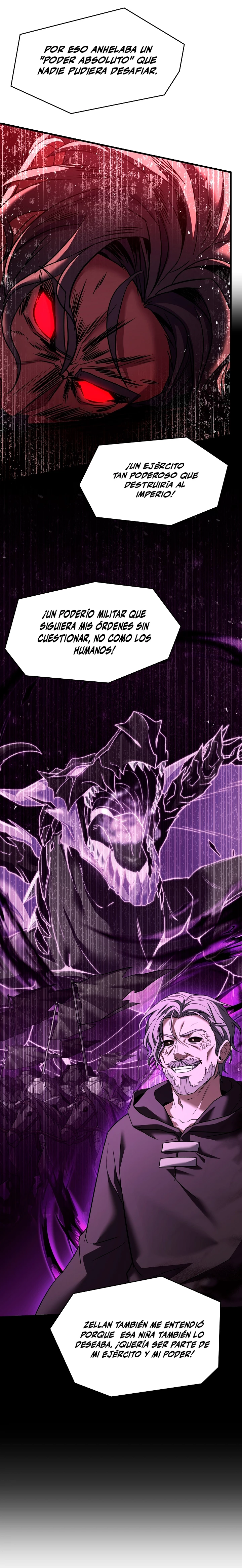 El Regreso del Legendario Caballero de la Lanza Capitulo 116 página 37