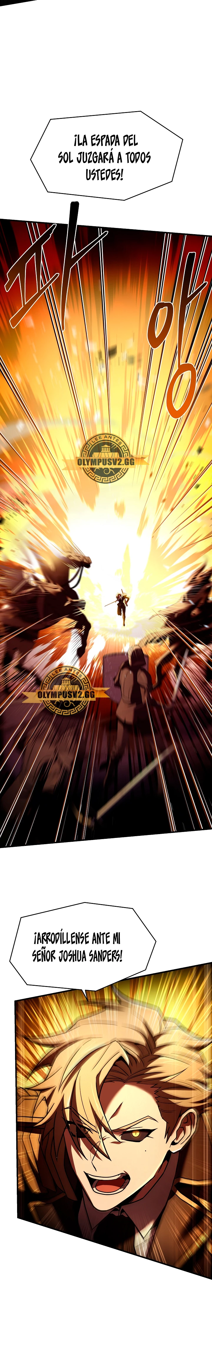 El Regreso del Legendario Caballero de la Lanza Capitulo 116 página 4