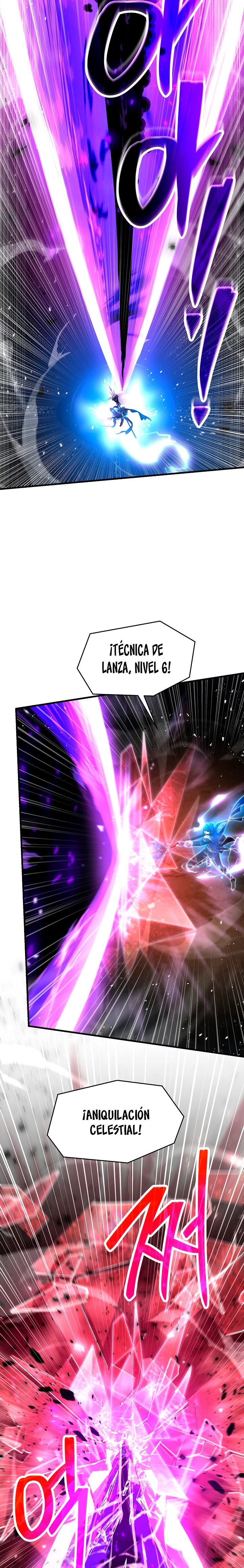 El Regreso del Legendario Caballero de la Lanza Capitulo 116 página 6
