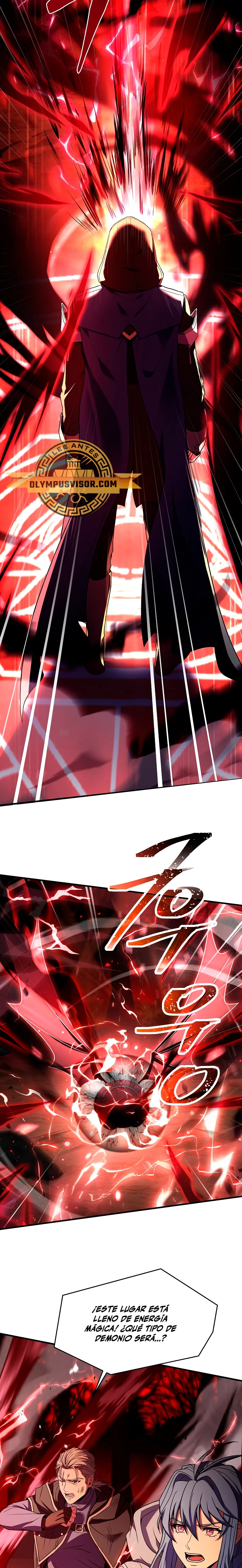 El Regreso del Legendario Caballero de la Lanza Capitulo 117 página 24