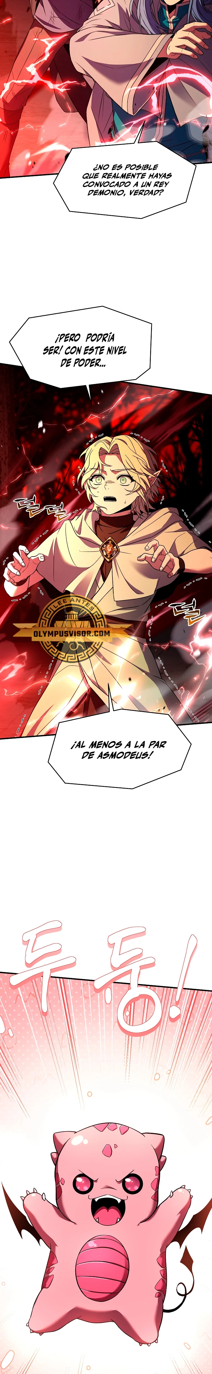 El Regreso del Legendario Caballero de la Lanza Capitulo 117 página 25