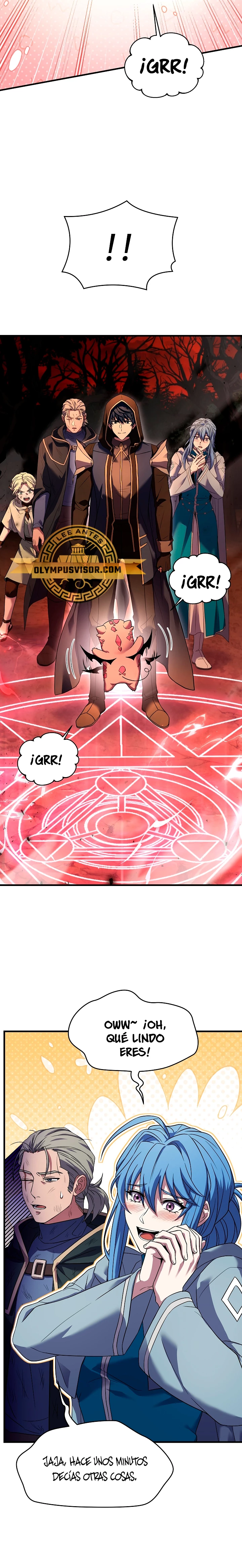 El Regreso del Legendario Caballero de la Lanza Capitulo 117 página 26