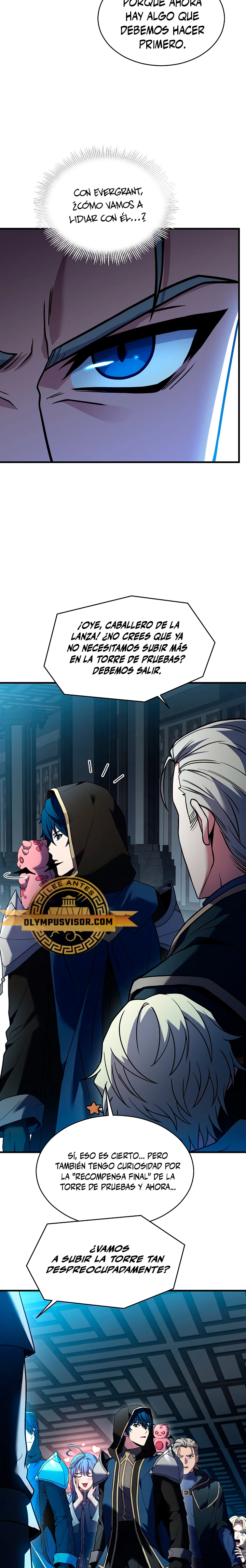 El Regreso del Legendario Caballero de la Lanza Capitulo 117 página 30