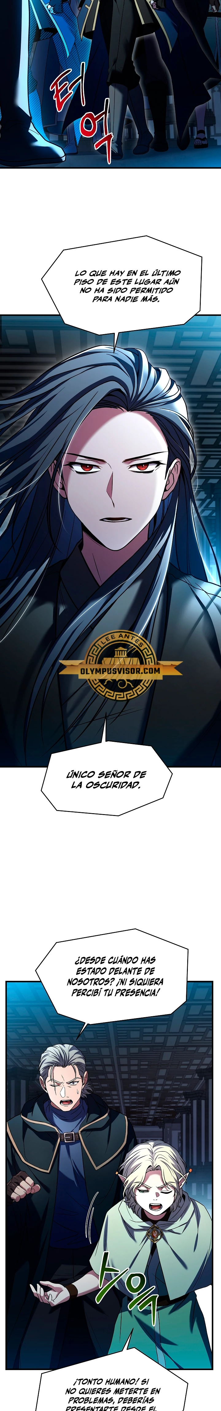 El Regreso del Legendario Caballero de la Lanza Capitulo 117 página 31