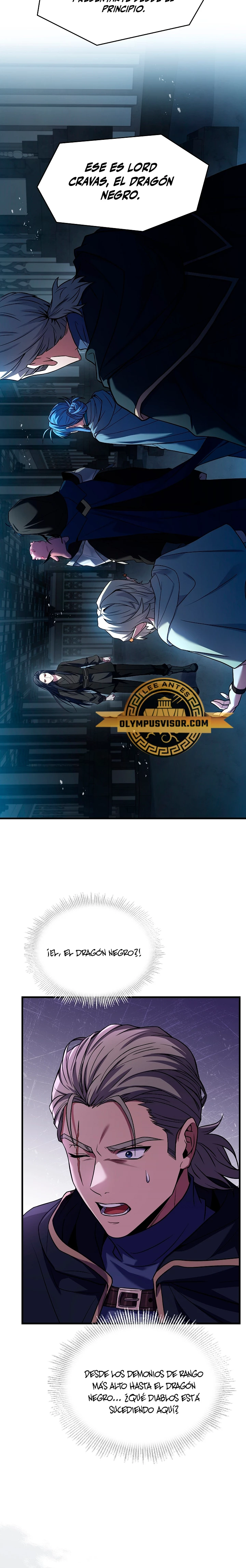 El Regreso del Legendario Caballero de la Lanza Capitulo 117 página 32