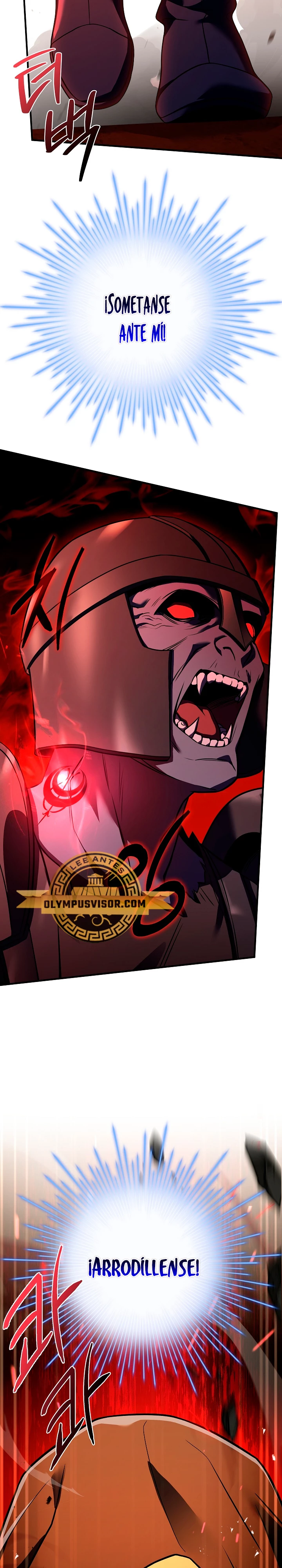 El Regreso del Legendario Caballero de la Lanza Capitulo 117 página 5