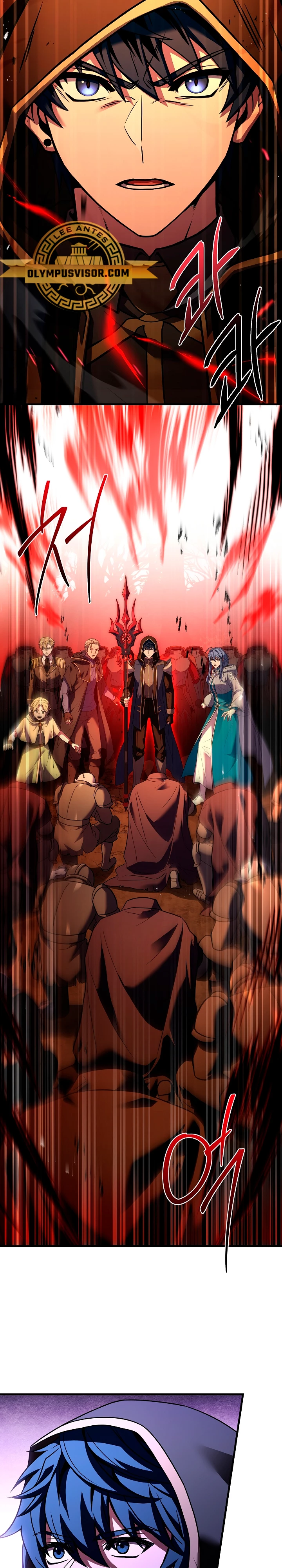 El Regreso del Legendario Caballero de la Lanza Capitulo 117 página 6