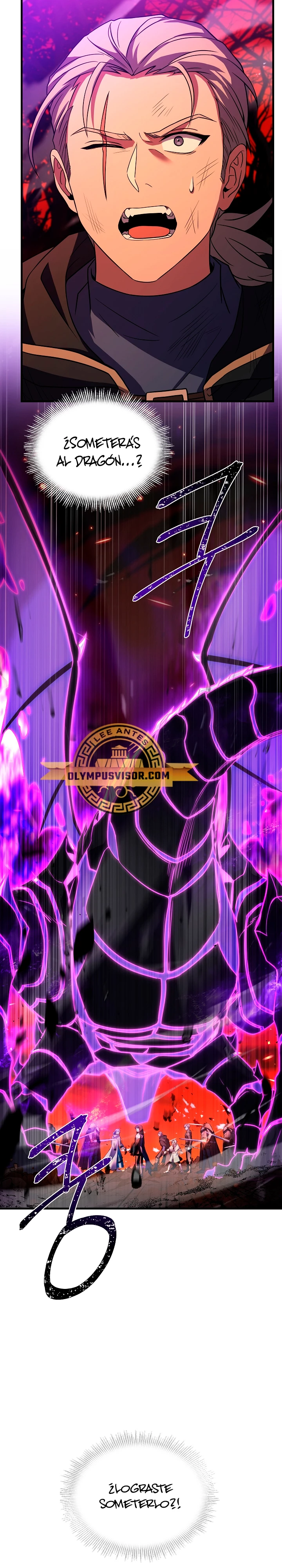 El Regreso del Legendario Caballero de la Lanza Capitulo 117 página 8