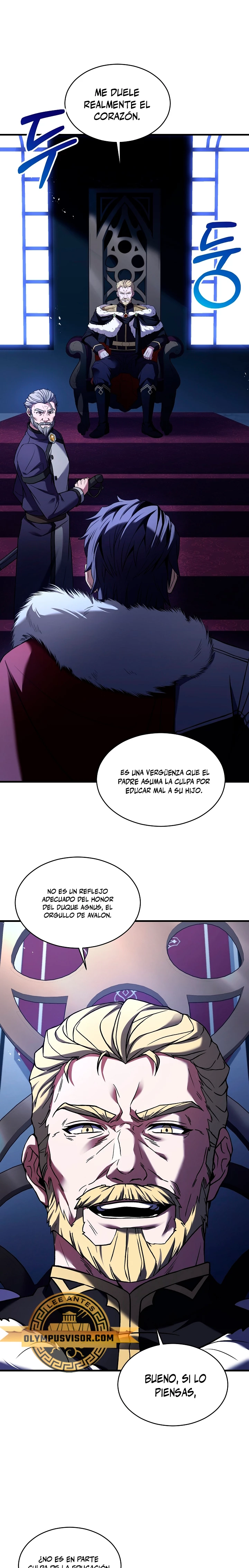El Regreso del Legendario Caballero de la Lanza Capitulo 118 página 12