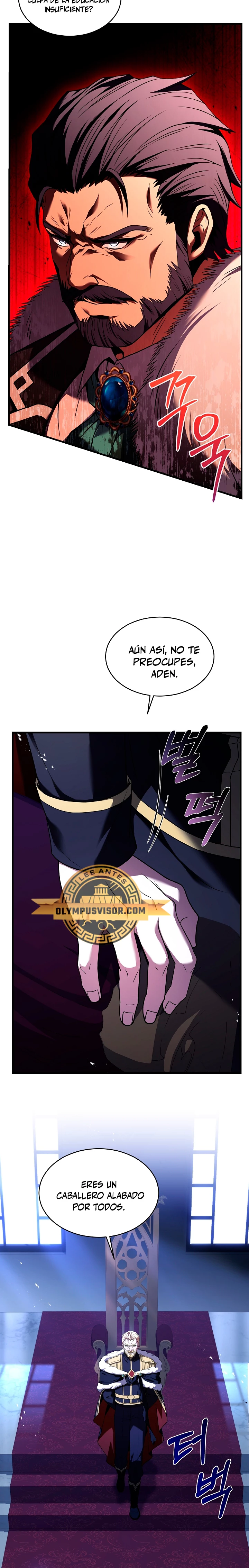 El Regreso del Legendario Caballero de la Lanza Capitulo 118 página 13