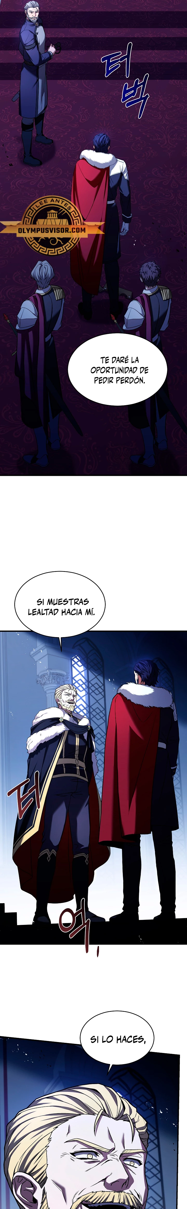 El Regreso del Legendario Caballero de la Lanza Capitulo 118 página 14