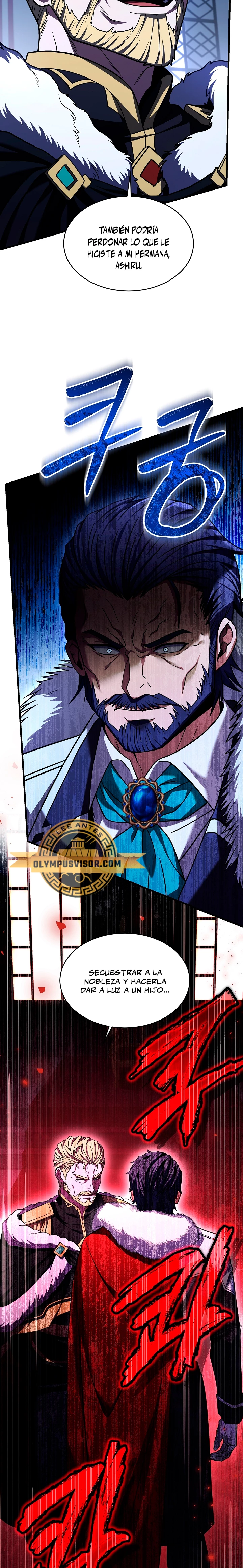 El Regreso del Legendario Caballero de la Lanza Capitulo 118 página 15