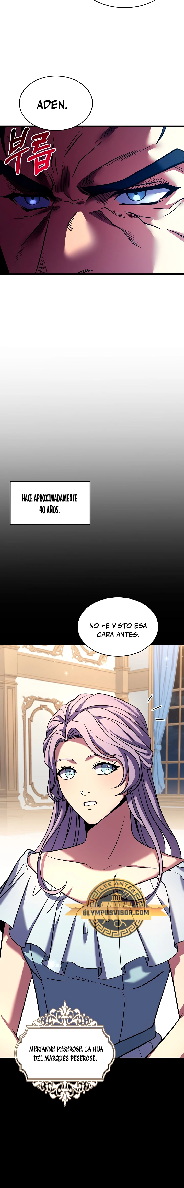 El Regreso del Legendario Caballero de la Lanza Capitulo 118 página 17