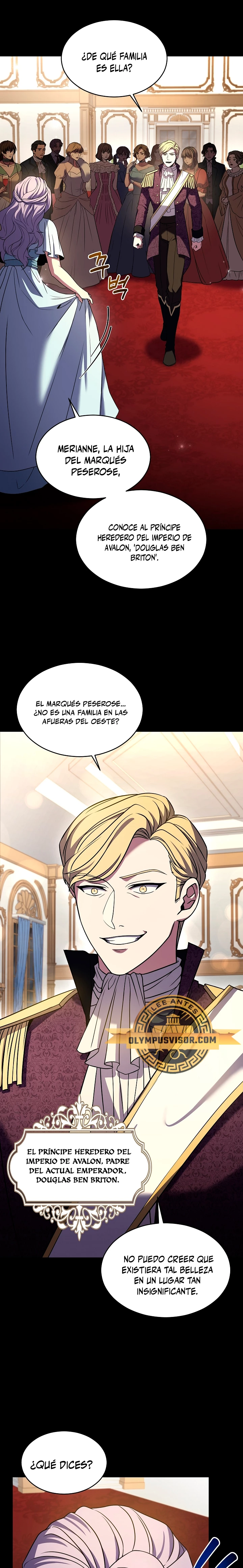 El Regreso del Legendario Caballero de la Lanza Capitulo 118 página 18