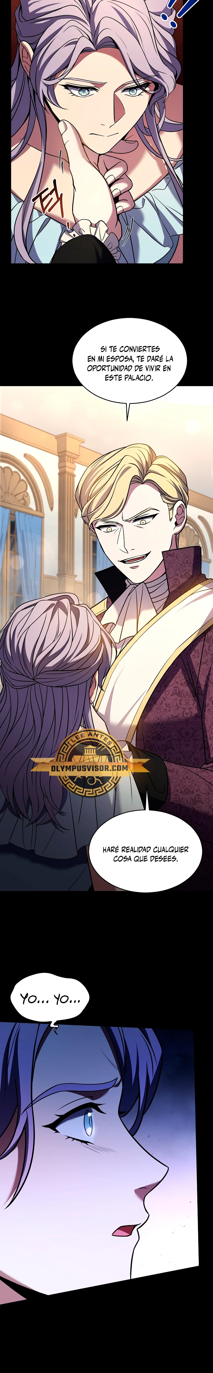 El Regreso del Legendario Caballero de la Lanza Capitulo 118 página 19