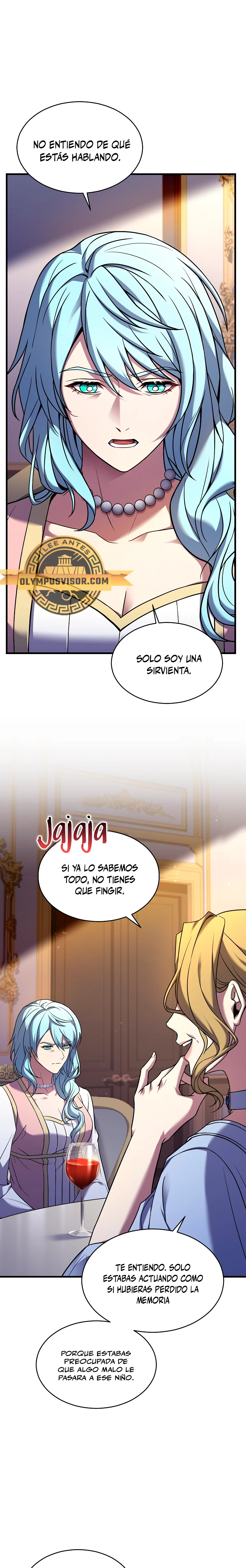 El Regreso del Legendario Caballero de la Lanza Capitulo 118 página 2