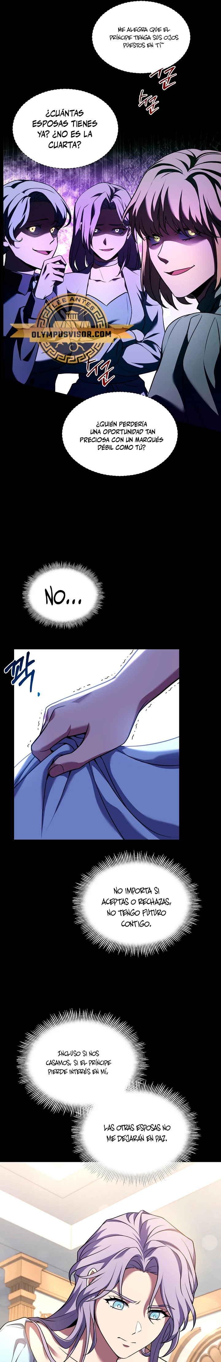 El Regreso del Legendario Caballero de la Lanza Capitulo 118 página 20