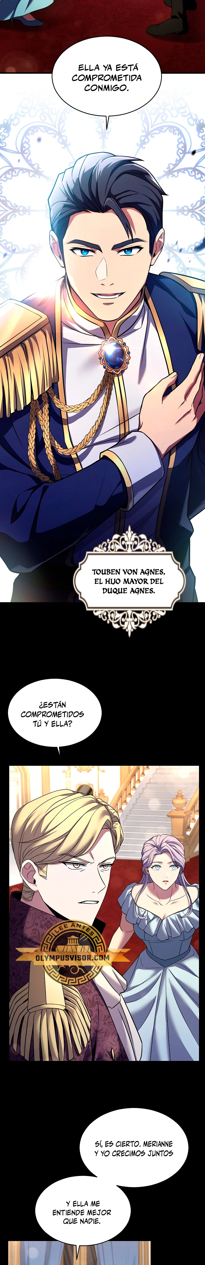 El Regreso del Legendario Caballero de la Lanza Capitulo 118 página 22