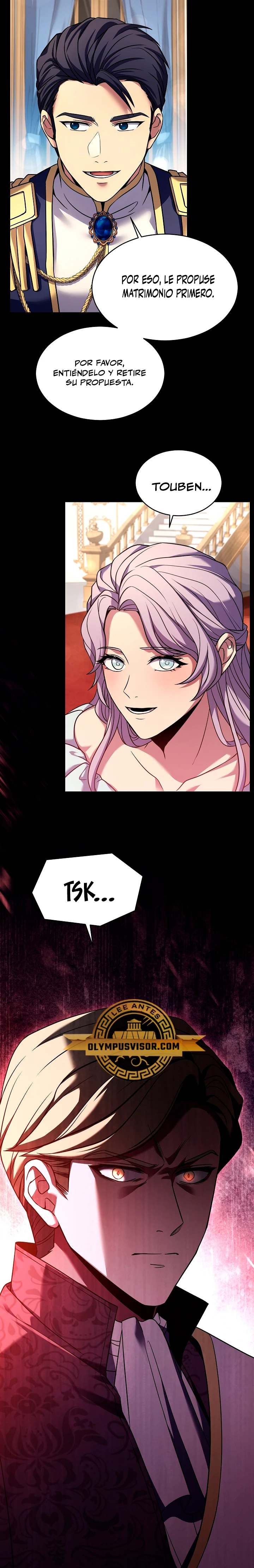 El Regreso del Legendario Caballero de la Lanza Capitulo 118 página 23