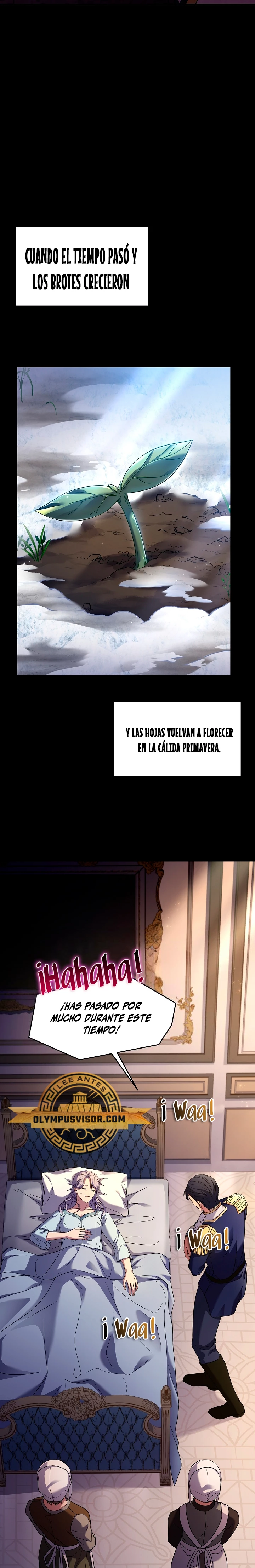 El Regreso del Legendario Caballero de la Lanza Capitulo 118 página 24